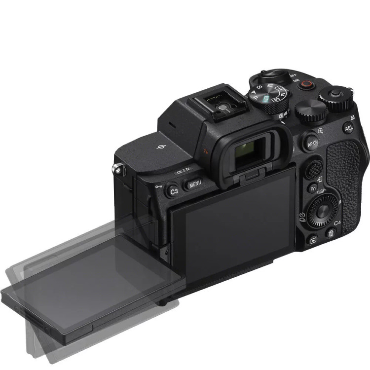 دوربین بدون آینه سونی Sony Alpha a7 IV Mirrorless Body