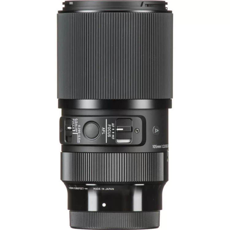 لنز سیگما Sigma 105mm f/2.8 DG DN Macro Art Lens for Sony E