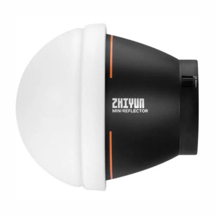 ویدیو لایت ژیون Zhiyun MOLUS G60 Bi-Color Pocket COMBO Monolight