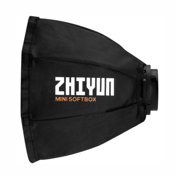 ویدیو لایت ژیون Zhiyun MOLUS G60 Bi-Color Pocket COMBO Monolight
