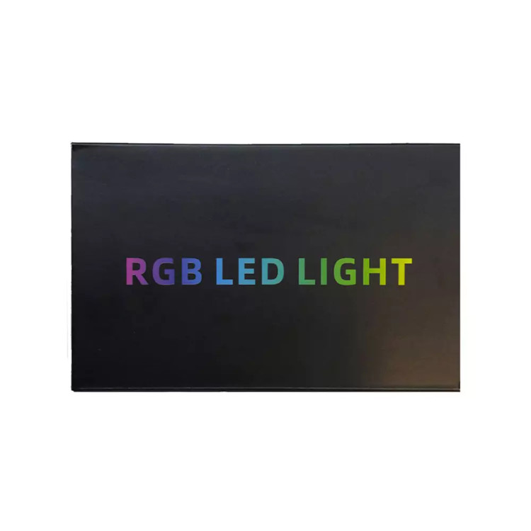 نور ثابت King Power SLA007R RGB LED
