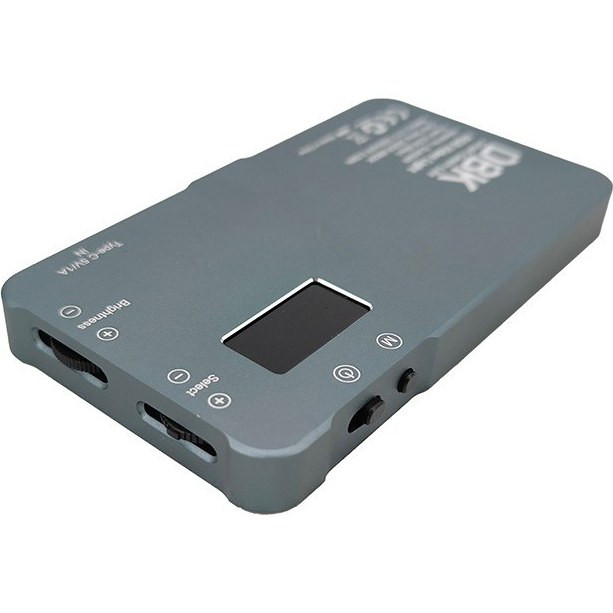 نور ثابت رنگی دی بی کی DBK RGB SL004R