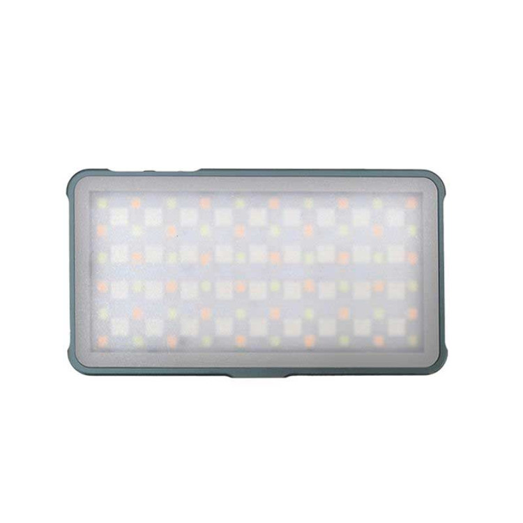 نور ثابت رنگی دی بی کی DBK RGB SL004R