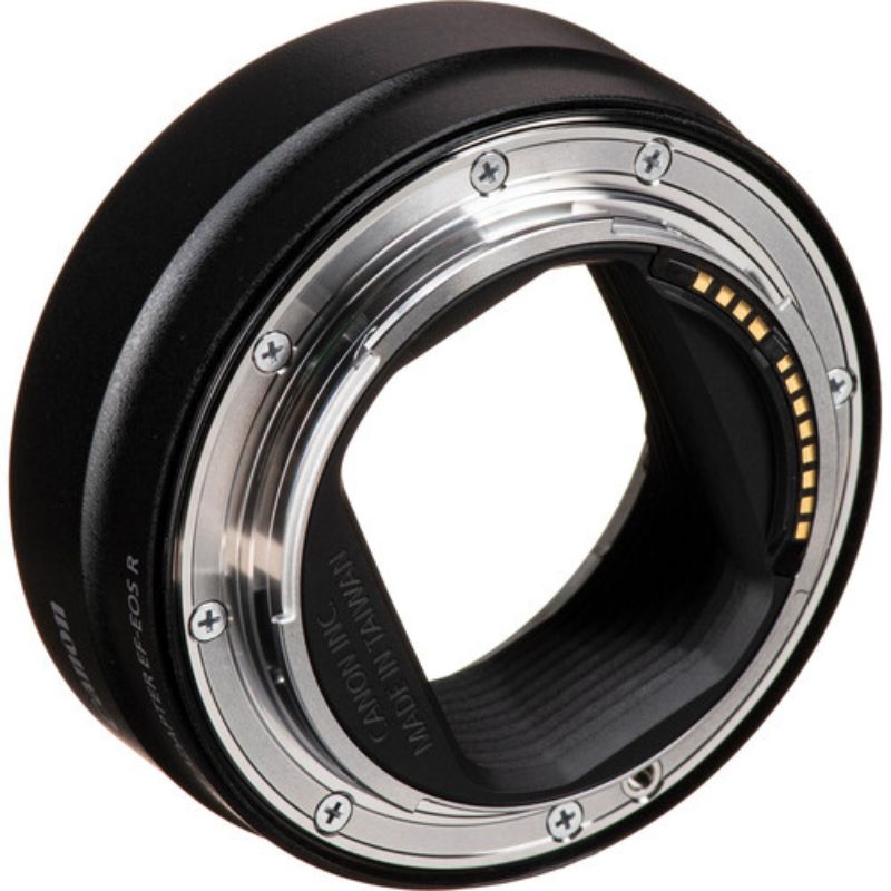 آداپتور تبدیل مانتCanon Mount Adapter EF-EOS R - ایده آل