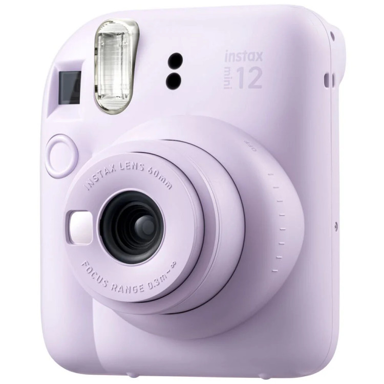 دوربین چاپ سریع فوجی فیلم بنفش FUJIFILM INSTAX Mini 12 Mini Lilac Purple