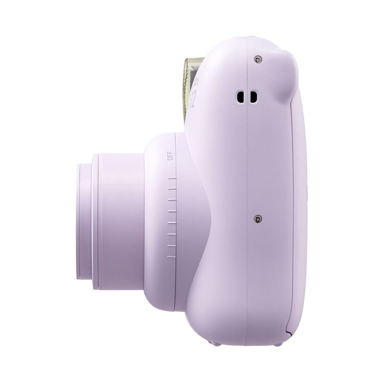 دوربین چاپ سریع فوجی فیلم بنفش FUJIFILM INSTAX Mini 12 Mini Lilac Purple