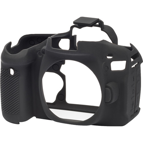 کاور سیلیکونی مشکی دوربین سونی A7C