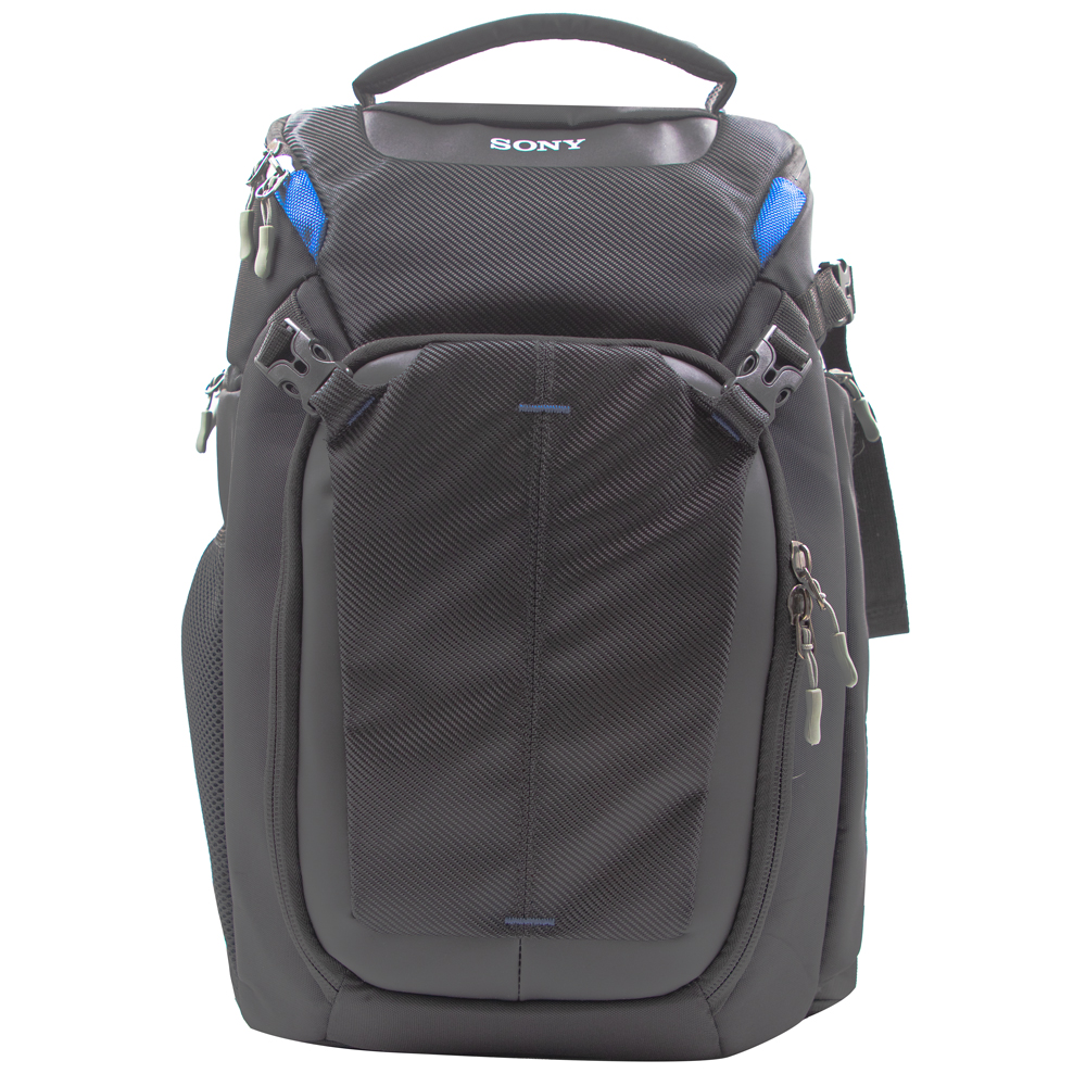 کوله‌پشتی دوربین طرح سونی مشکی Sony Profox design backpack black