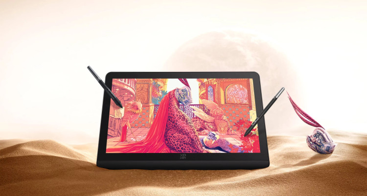 مانیتور طراحی XP-Pen Artist Pro 19 Gen 2 (جدید و ارتقایافته با ریموت کنترل)