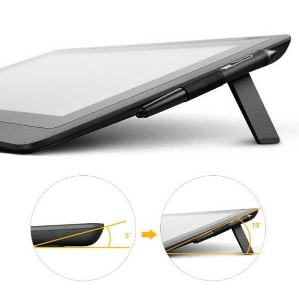 تبلت گرافیکی وکام مدل CINTIQ 16 DTK-1660