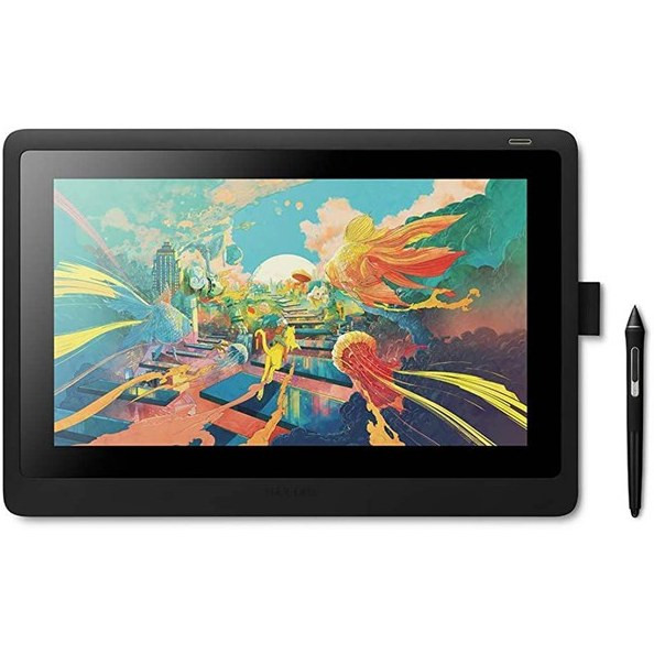 تبلت گرافیکی وکام مدل CINTIQ 16 DTK-1660