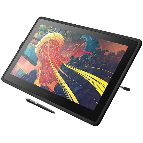 تبلت گرافیکی وکام مدل CINTIQ 16 DTK-1660