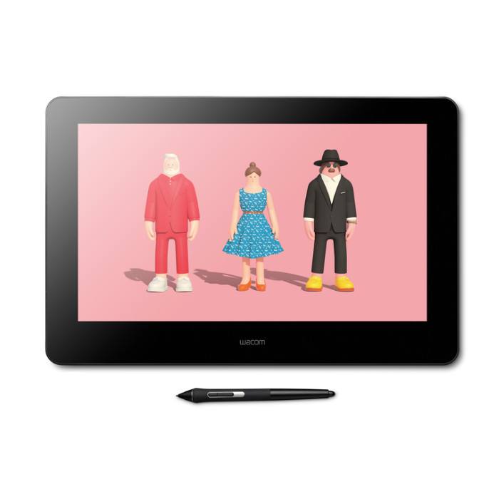 سینتیک پرو 16 اینچ جدید وکام Wacom Cintiq Pro New