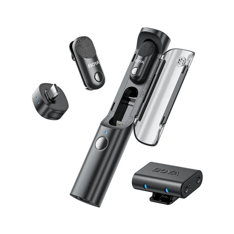 میکروفون بیسیم بویا BOYA Magic-03 Wireless Microphone