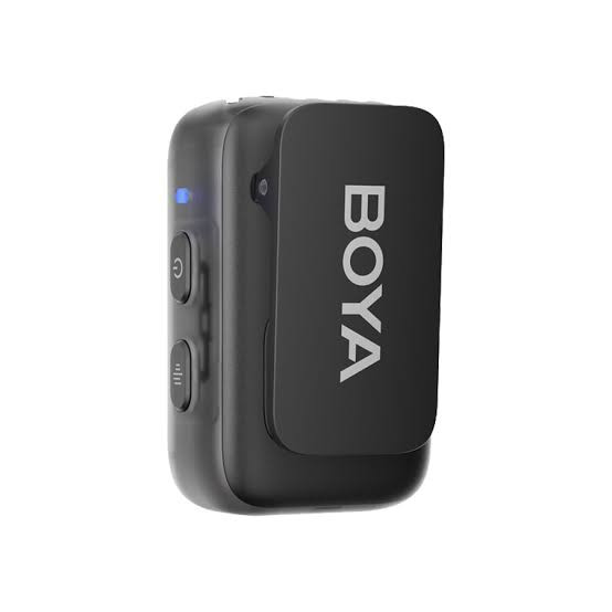 میکروفون بویا BOYAMIC 2-02 AI-Powered 2-Person Wireless Microphone System