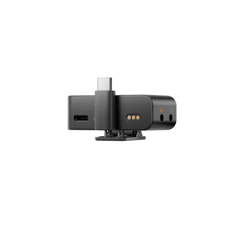 میکروفون بویا BOYAMIC 2-02 AI-Powered 2-Person Wireless Microphone System