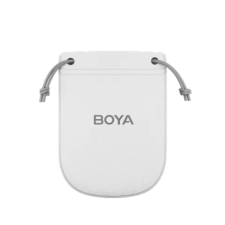 میکروفون بویا BOYAMIC 2-02 AI-Powered 2-Person Wireless Microphone System