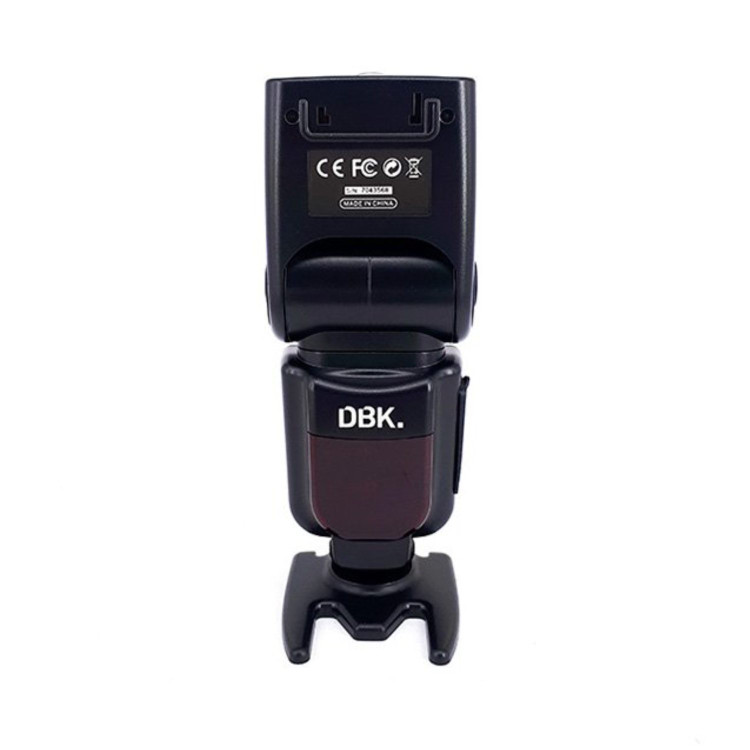 فلاش اکسترنال دی بی کی DBK DF-800 For Nikon