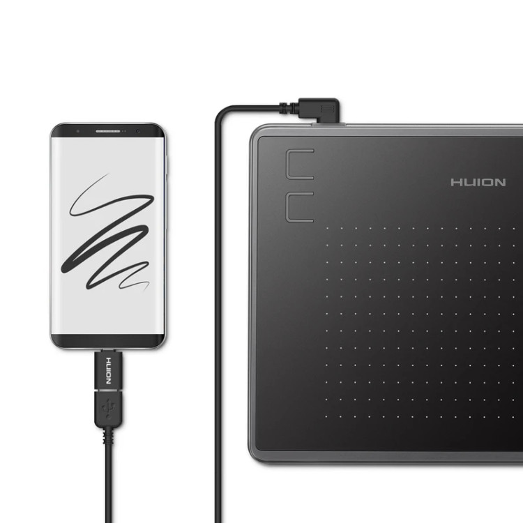 قلم نوری هوئیون HUION H430P