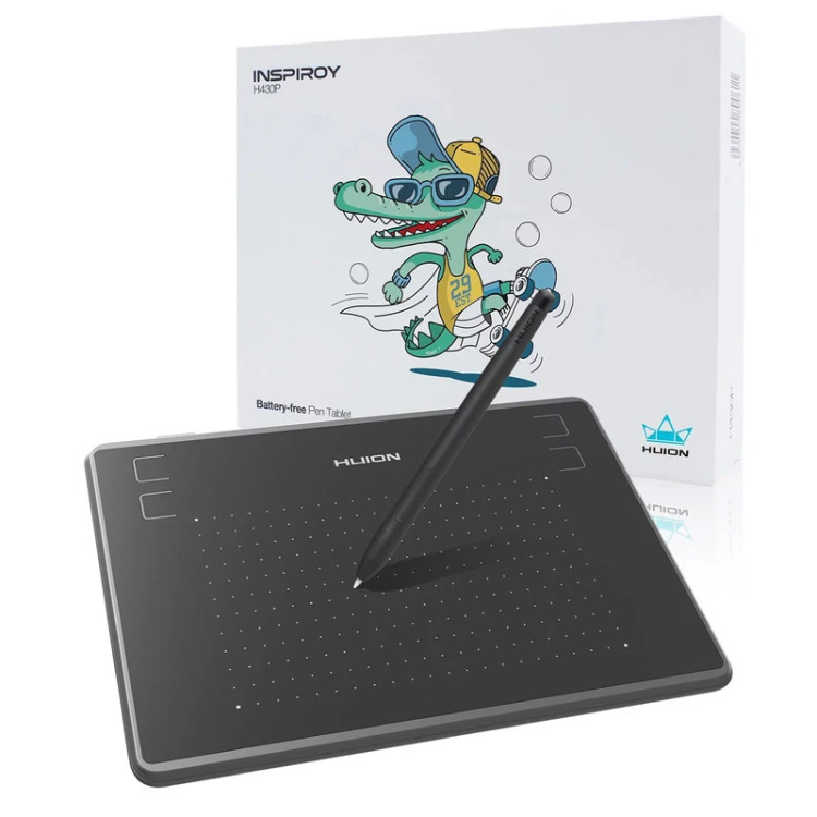 قلم نوری هوئیون HUION H430P