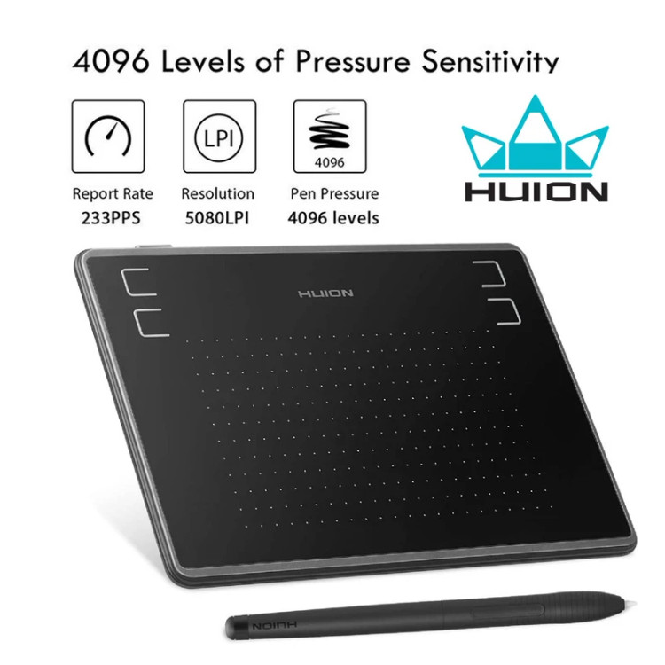 قلم نوری هوئیون HUION H430P