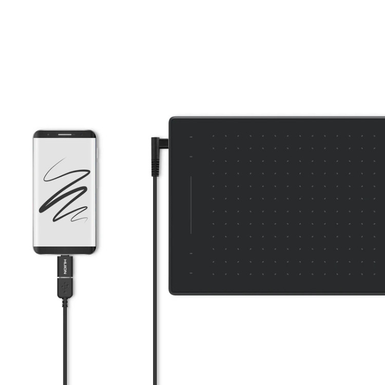 قلم نوری هوئیون HUION RTM-500
