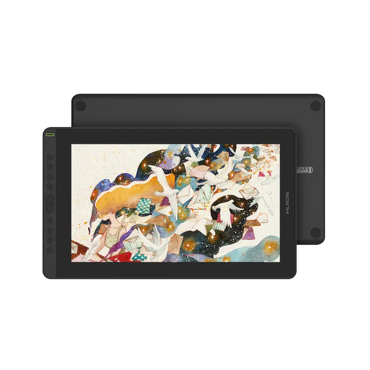 قلم نوری هوئیون مدل HUION Kamvas 16 2021