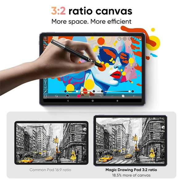 قلم نوری ایکس پی-پن مدل MAGIC DRAWING PAD