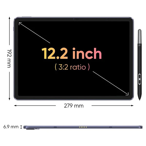 قلم نوری ایکس پی-پن مدل MAGIC DRAWING PAD