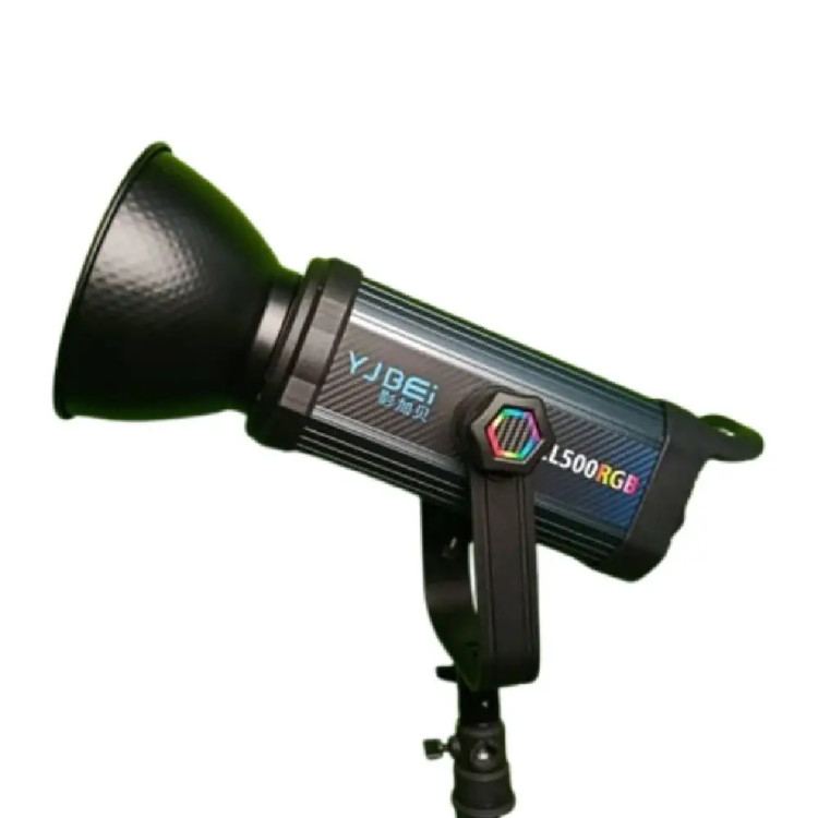 ویدیو لایت YJBEi Cob_CL500RGB video light