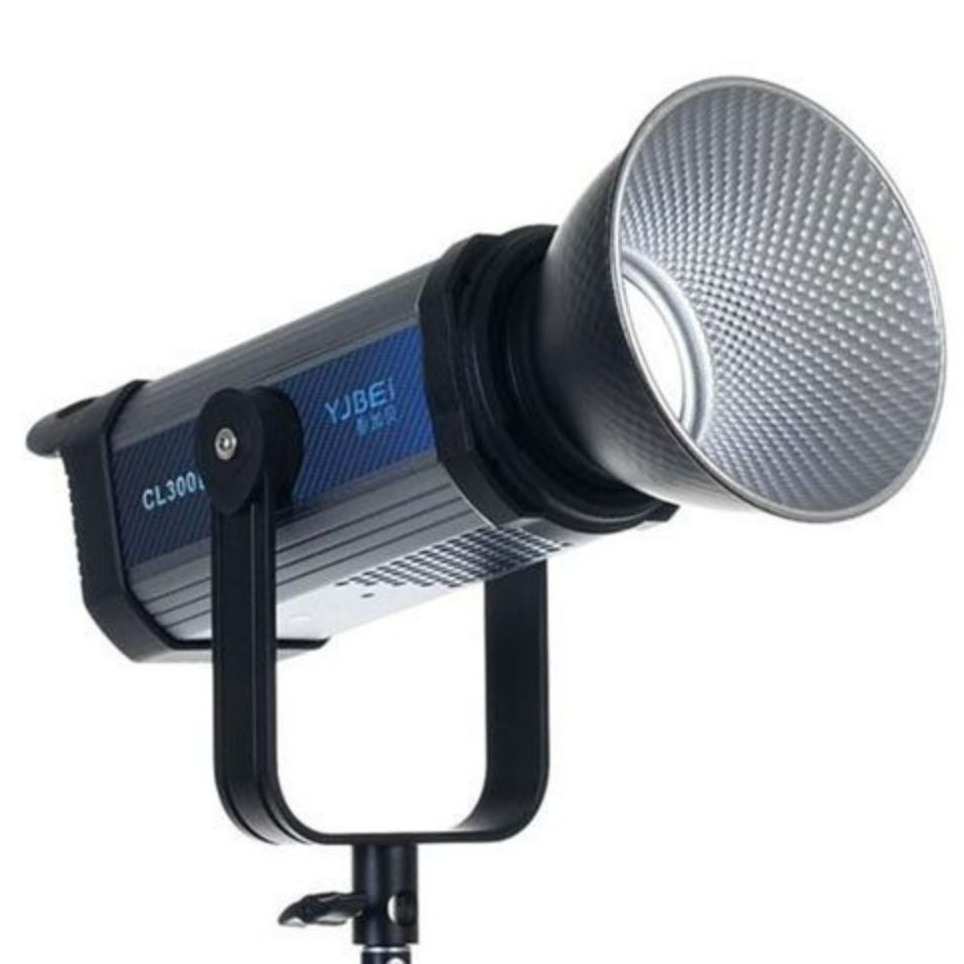 ویدیولایت Yjbei CL300 COB Bi-Color Video Light