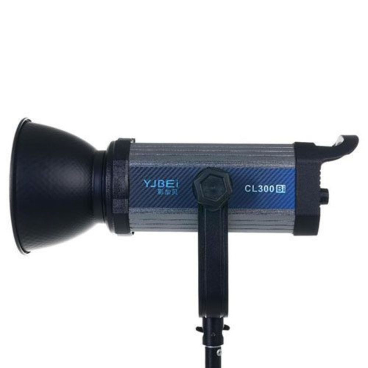 ویدیولایت Yjbei CL300 COB Bi-Color Video Light