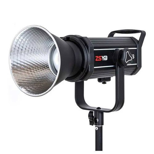 ویدیولایت ZSYB LED Y500RGB Bi-Color Video Light