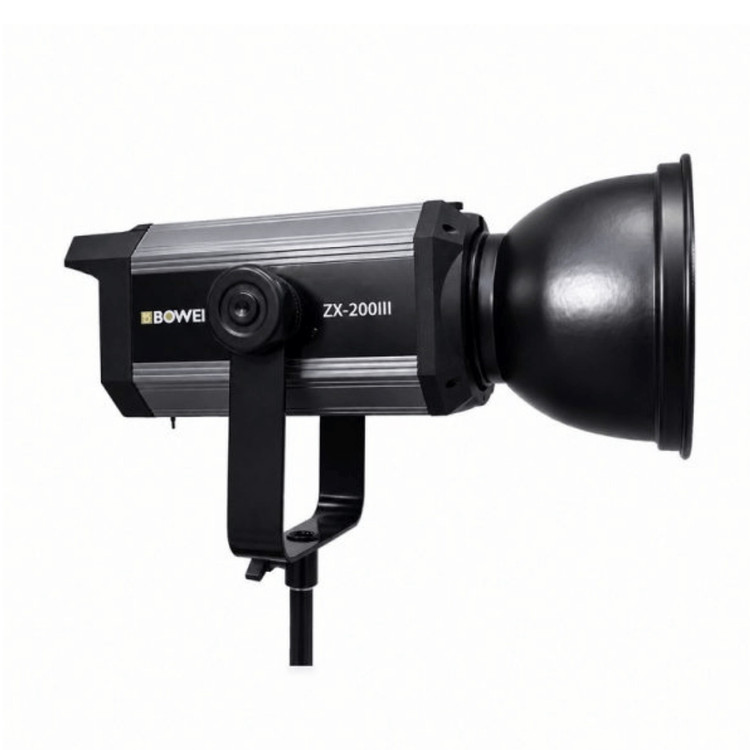 ویدیولایت بوئنز Bowens ZX 200III Bi Video Light