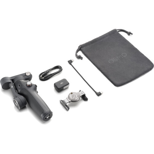 گیمبال موبایل دی جی آی DJI Osmo Mobile 8 Gimbal Stabilizer