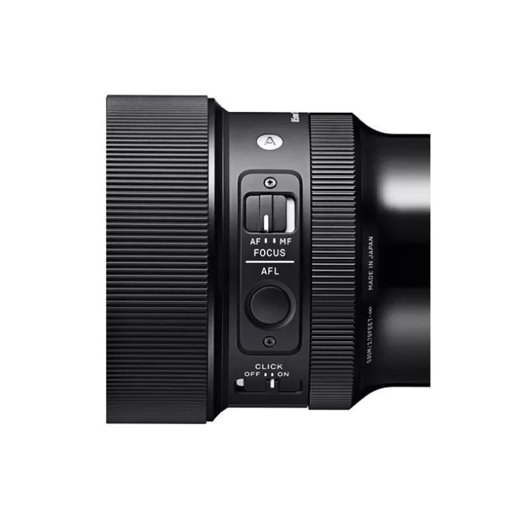 لنز سیگما دست دوم Sigma 85mm f/1.4 DG DN Art for Sony