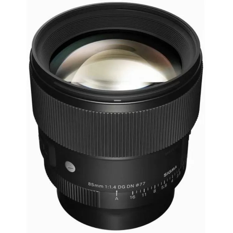 لنز سیگما دست دوم Sigma 85mm f/1.4 DG DN Art for Sony