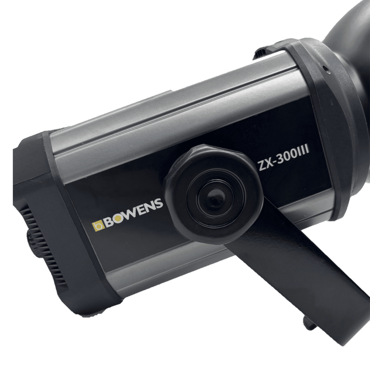 ویدیولایت بوئنز Bowens ZX 300III Bi Video Light